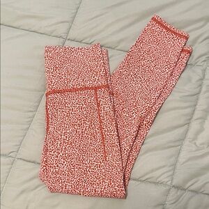 Athleta Salutation Stash Textured Leggings